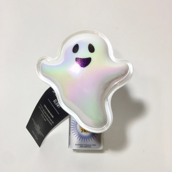 GHOST Candle & Soap Holder /  Plug - Picture 7 of 8